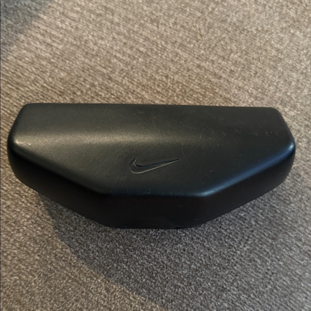 Nike Black Hard Shell Sunglasses Case